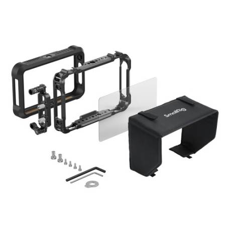SmallRig 3788B - zestaw, klatka i akcesoria, zawartość
